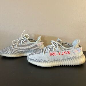 Yeezy Boost 350 V2 Blue Tint Size 10